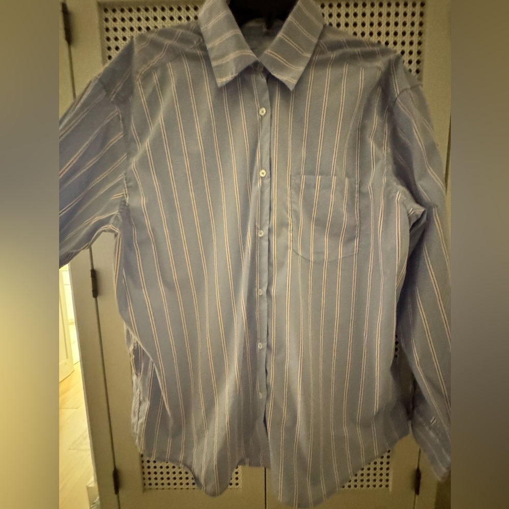 New Solid And Striped By Sofia Grainge Oxford But… - image 6